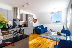 Stunning One Bedroom Duplex Apartment In Heart of Jewellery Quarter